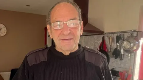 James Turner/Local Democracy Reporting Service John Bruce