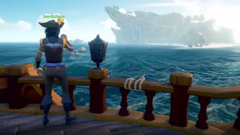 Microsoft Sea of Thieves