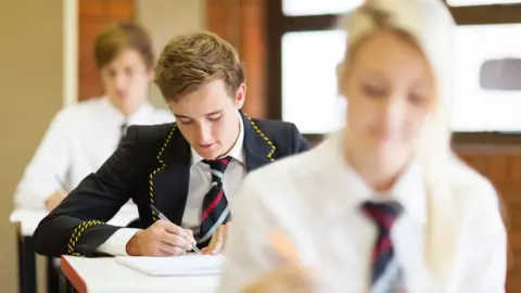 Getty Images Exam room