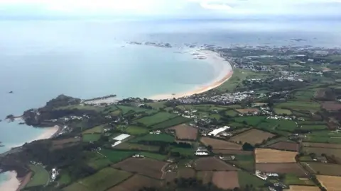 BBC View of Jersey