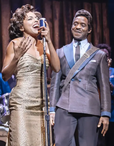 Stage Entertainment The Tina Turner Musical