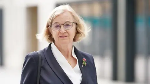 PA Media Ofsted boss Amanda Spielman