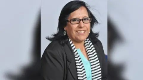 Oxford City Council Jamila Azad