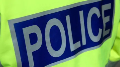 BBC Police jacket