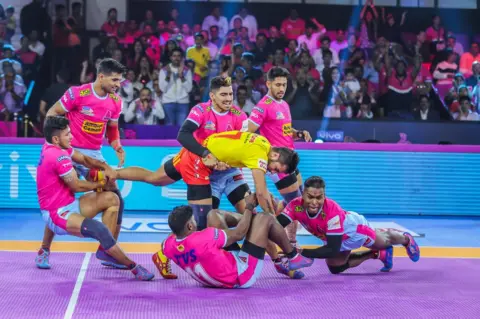 SHIVAM BHAWSAR Jaipur Pink Panther