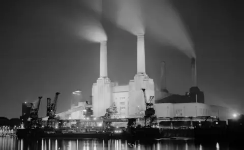 Getty Images Battersea Power Station