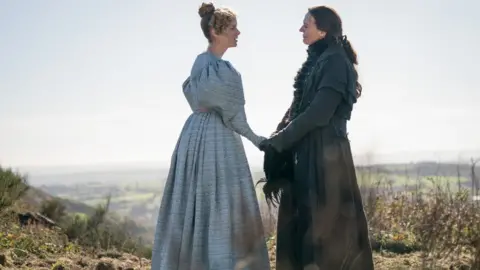 BBC/Lookout Point/HBO/Aimee Spinks Suranne Jones played Anne Lister in Gentleman Jack