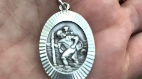 Karen Wason The pendant