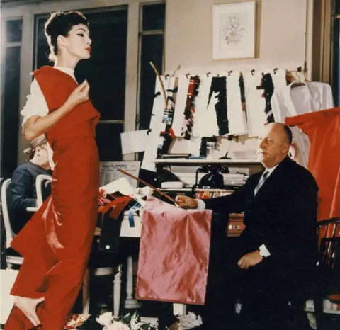 Christian Dior via V&A Christian Dior: Designer of Dreams at the V&A