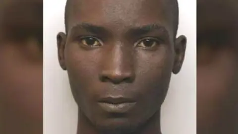 South yorkshire police Daouda Sy