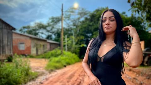 "Vendendo sexo por ouro nas minas ilegais da Amazônia" - jili