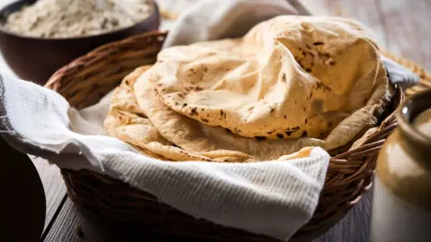 Getty Images Chapati (stock image)