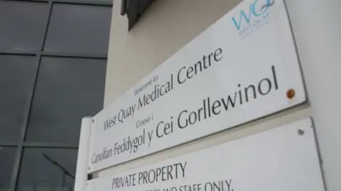 BBC Barry Medical Centre