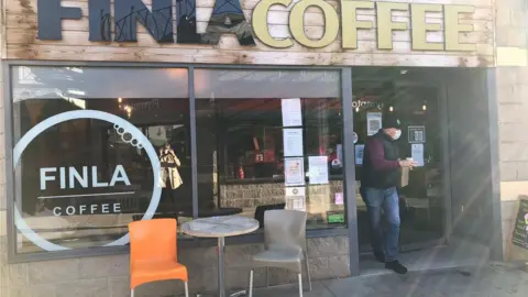 BBC Finla Coffee