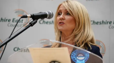 PA Media Esther McVey 