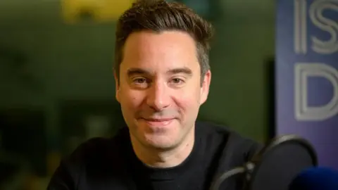 BBC Radio 4/PA Media Playwright and screenwriter James Graham