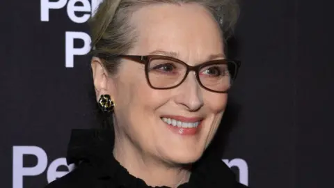 Getty Images Meryl Streep