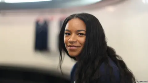 Getty Images Mica Moore