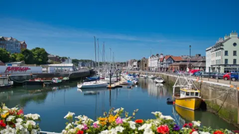 Manxscenes Douglas Marina