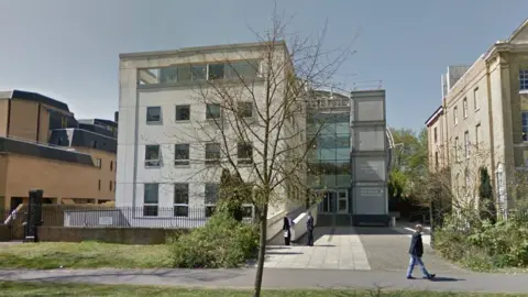 Google West Hampshire Magistrates Court