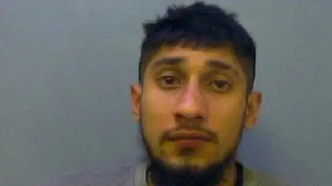 Thames Valley Police Ibrahim Khan