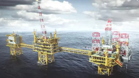 Maersk Oil Culzean development