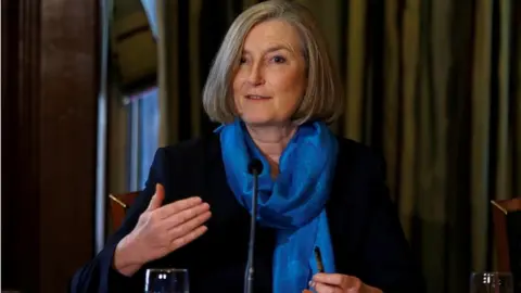 Reuters Sarah Wollaston