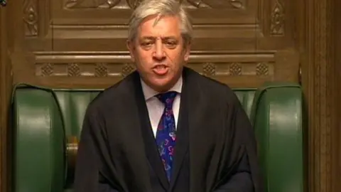 PA John Bercow