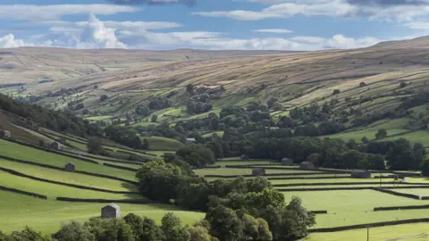 North Yorkshire County Council Swaledale