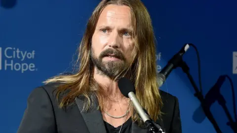 Getty Images Max Martin