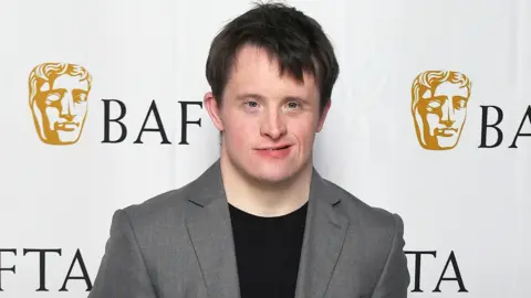 Shutterstock Tommy Jessop at the launch of Bafta Elevate, which aims to help support individuals from under-represented backgrounds
