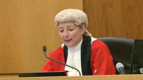 Mrs Justice Yip