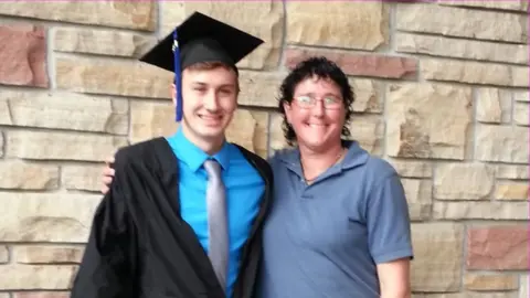 Tricia Belstra Tricia and Kyle Belstra