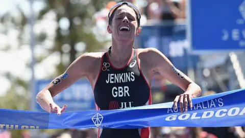 Getty Images Helen Jenkins