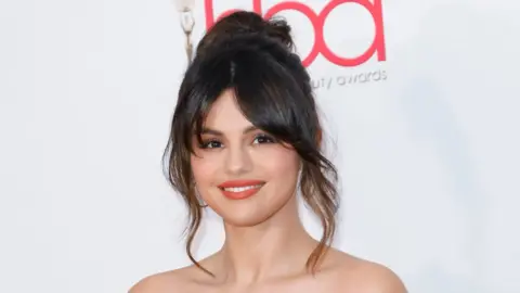 Getty Images Selena Gomez