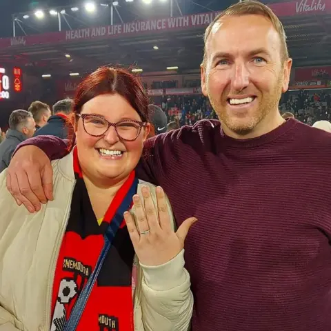 Luke Fletcher Luke & Katie