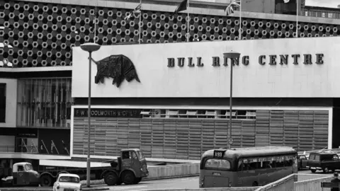 Modernist Society Bull Ring