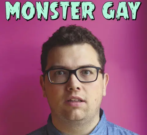 Martin J. Dixon Monster Gay with Martin J. Dixon