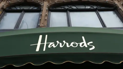 PA Harrods