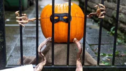 Craig Shaw The Great Pumpkin Festival