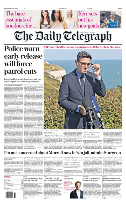 The Telegraph