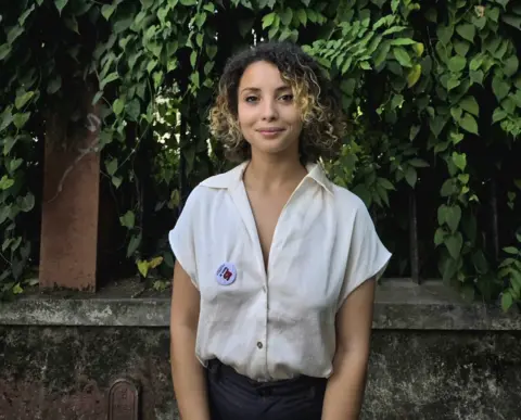 Insaf Dimassi