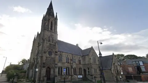 Google Park Road Church