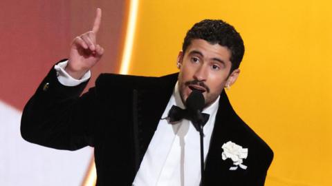Bad Bunny's Historic Grammy Win: A Milestone for Latin Music