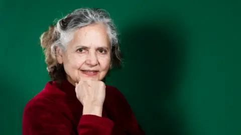 Anna Moskalkova Jamila Gavin