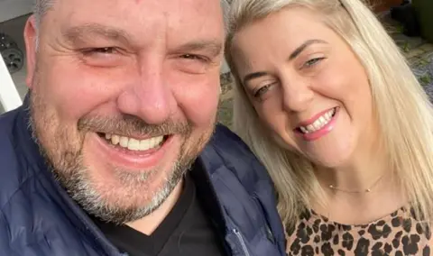 Ally Brown Ally and Steve Brown