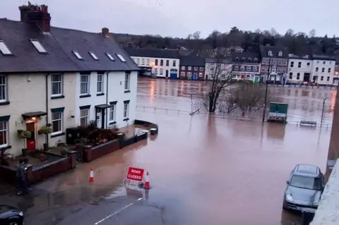 BBC Weather Watchers/Dingle Dave Wribbenhall