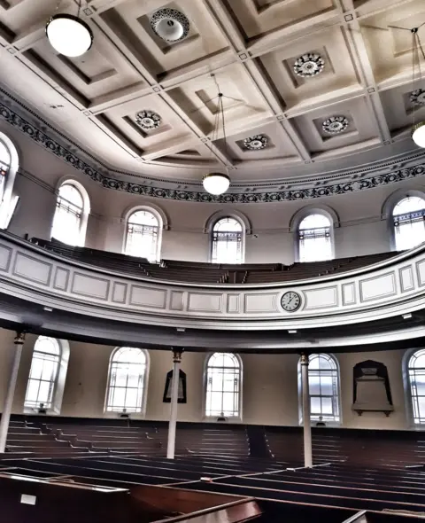 York Unlocked Central Methodist Church