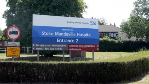 Stoke Mandeville - BBC News