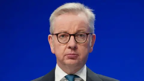 Getty Images Michael Gove